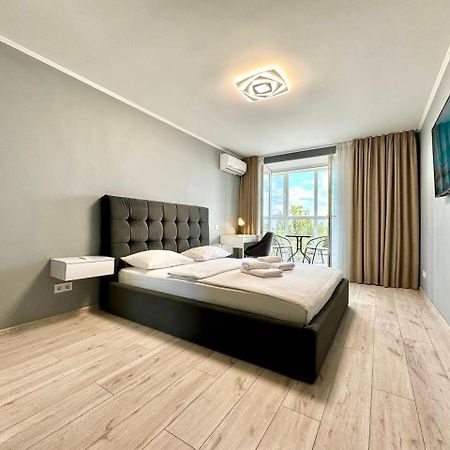 Apartpoltava Апартаменти Бізнес-Класу В Престижній Новобудові З Панорамним Балконом Центр Buitenkant foto