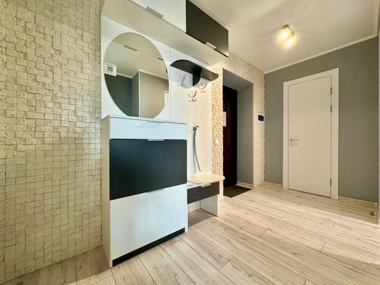 Apartpoltava Апартаменти Бізнес-Класу В Престижній Новобудові З Панорамним Балконом Центр Buitenkant foto